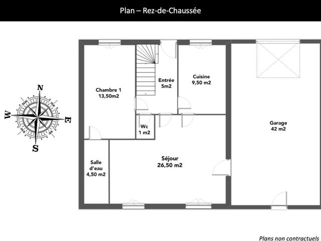 Maison vente à Lisieux, Hérouvillette