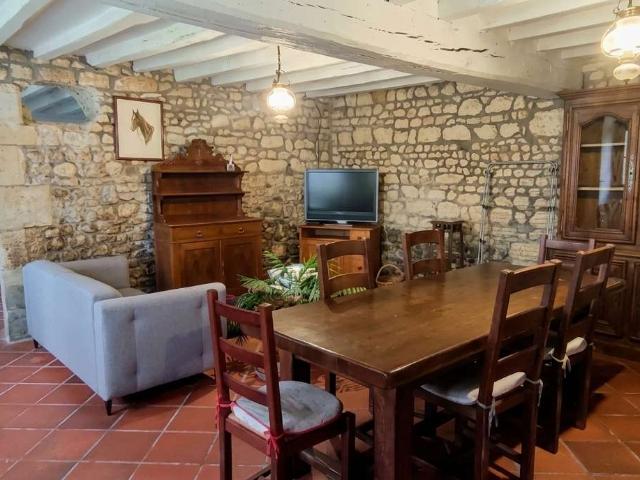 Maison vente à Bourges, Herry