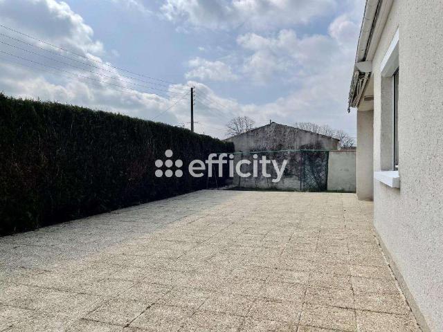 Maison vente à Rochefort, Marennes