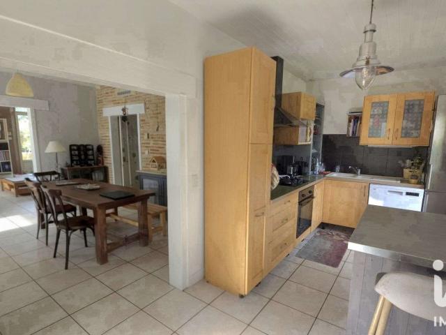Maison vente à Langon, Hostens
