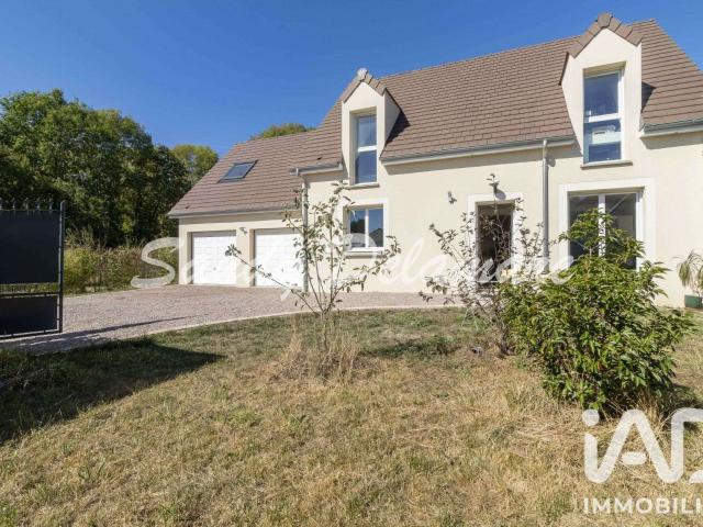 Maison vente à Houlbec-Cocherel, Eure
