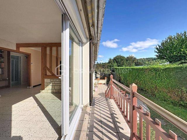 Maison vente à Lisieux, Houlgate