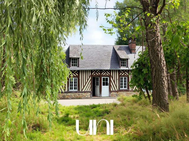 Maison vente à Lisieux, Danestal