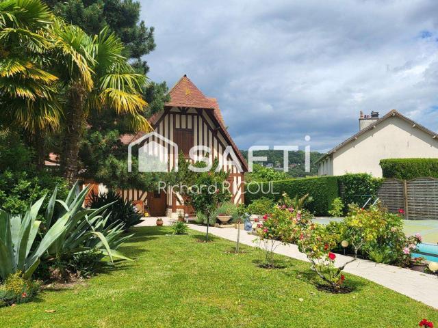 Maison vente à Lisieux, Houlgate