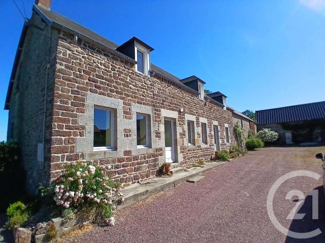 Maison vente à Avranches, Hudimesnil