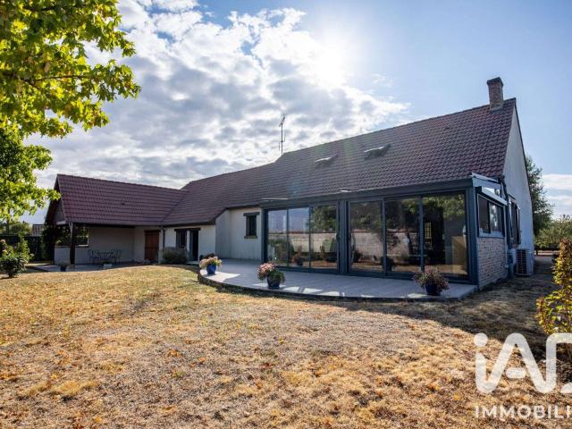Maison vente à Orléans, Huisseau-sur-mauves