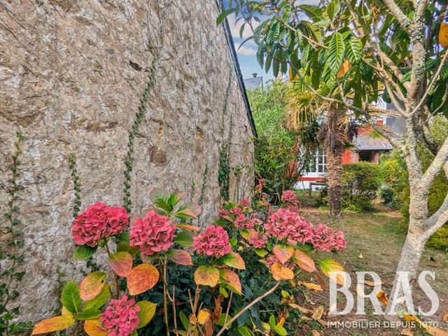 Maison vente à Béluré, Île-d'Arz