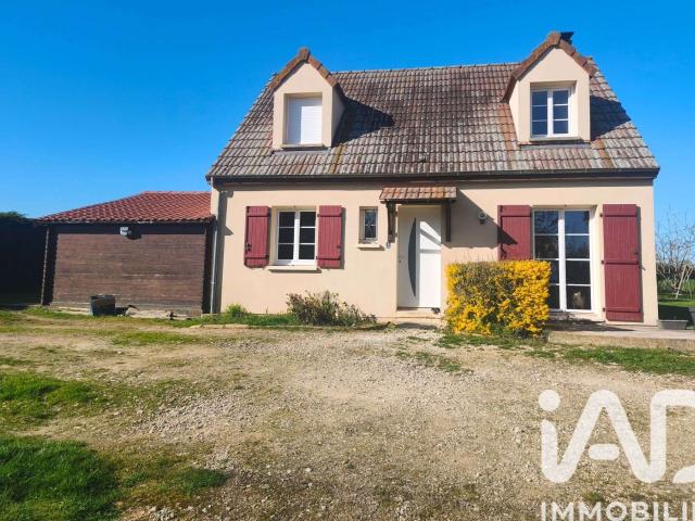 Maison vente à Chartres, Blandainville