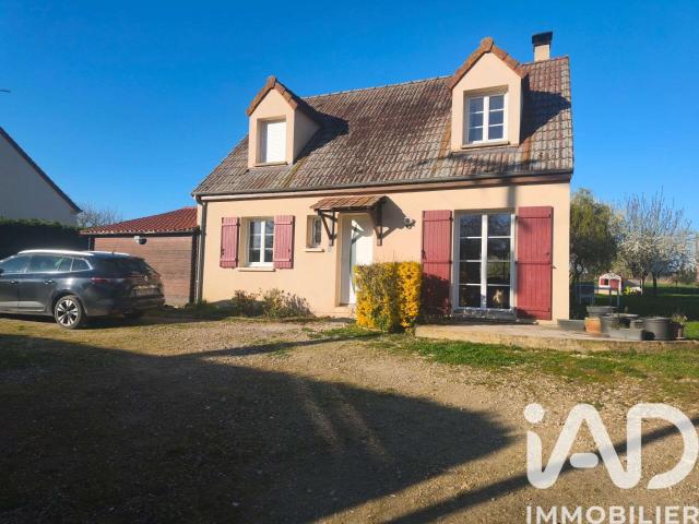 Maison vente à Chartres, Blandainville
