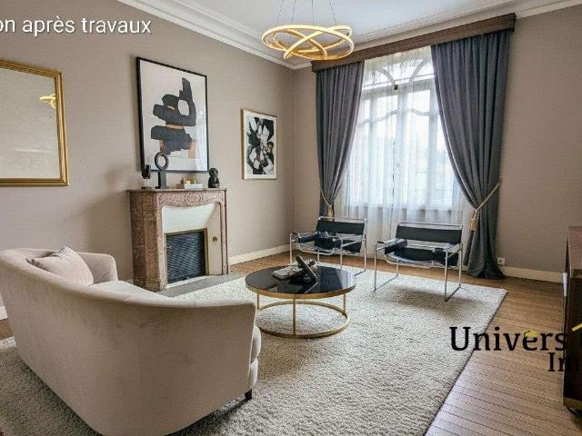Maison vente à Nantes, Indre