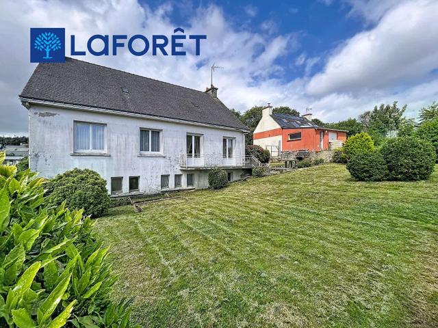 Maison vente à Lorient, Bretagne