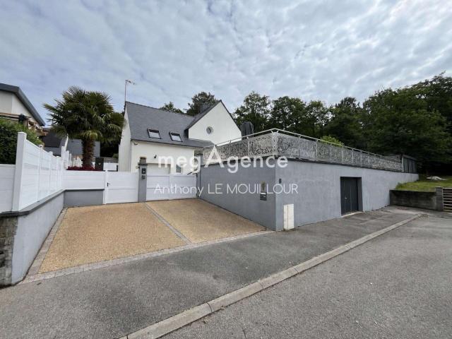 Maison vente à Lorient, Bretagne