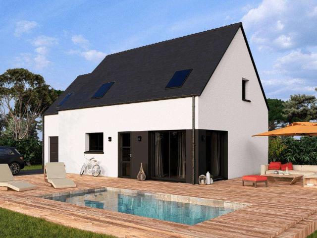 Maison vente à Lorient, Bretagne