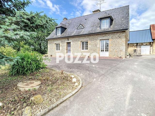 Maison vente à Avranches, Isigny-le-buat