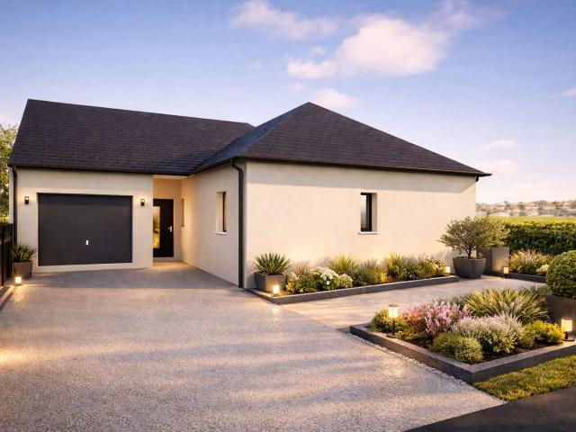 Maison vente à Avranches, Isigny-le-buat