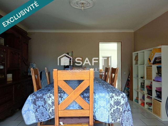 Maison vente à La Méloiterie, Abbaretz