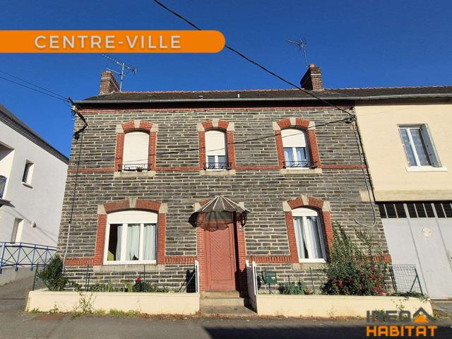 Maison vente à Fougères-Vitré, Bretagne
