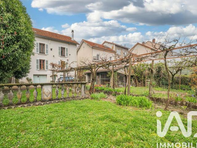 Maison vente à Grenoble, Jarrie