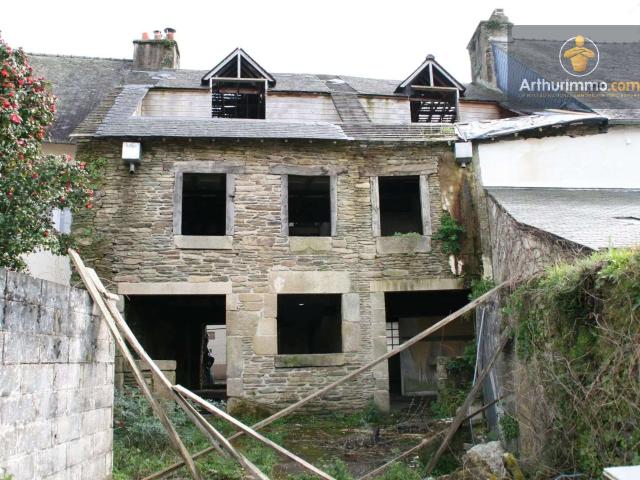 Maison vente à Pontivy, Bretagne