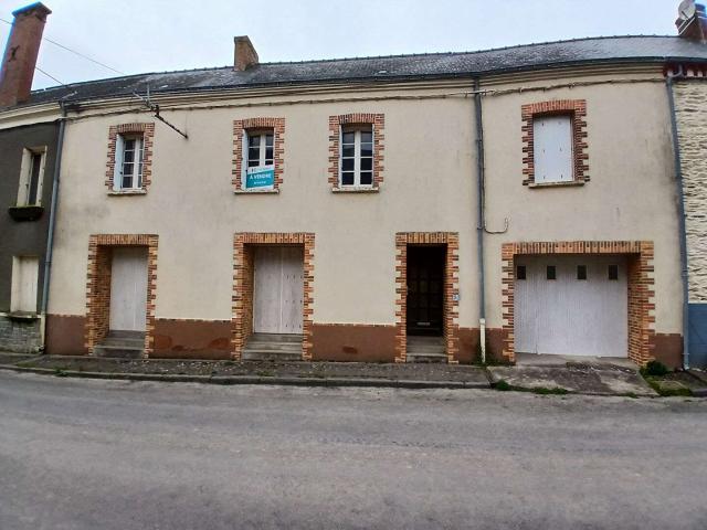 Maison vente à Châteaubriant-Ancenis, Juigné-des-moutiers
