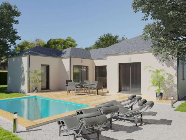 Maison vente à Angers, Juigné-sur-loire