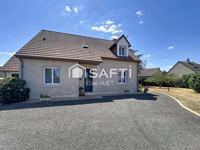 Maison vente à La Flèche, Juigné-sur-sarthe