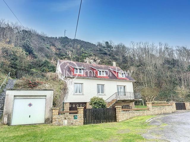 Maison vente à Avranches, Jullouville