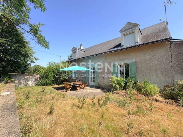 Maison vente à Segré, Juvardeil
