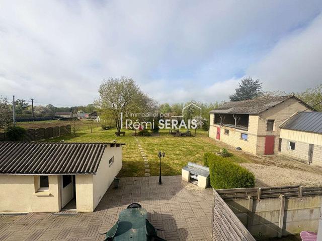 Maison vente à Alençon, La Chapelle-d'andaine