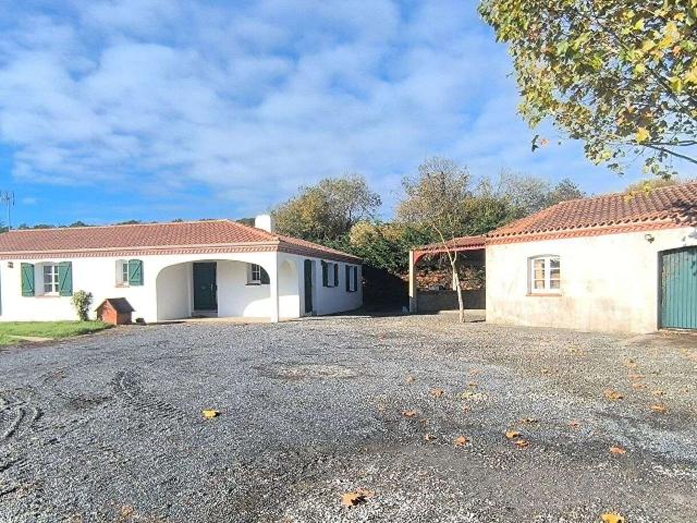 Maison vente à Les Sables-d'Olonne, La Barre-de-monts