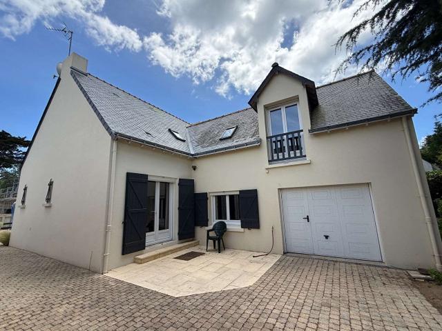 Maison vente à Saint-Nazaire, La Baule-escoublac