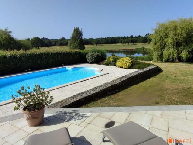 Maison vente à Saint-Nazaire, La Baule-escoublac