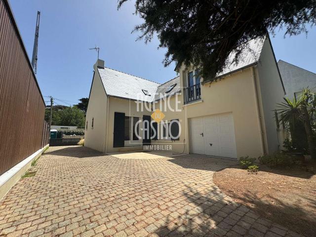 Maison vente à Saint-Nazaire, La Baule-escoublac
