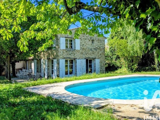 Maison vente à Valence, La Baume-cornillane