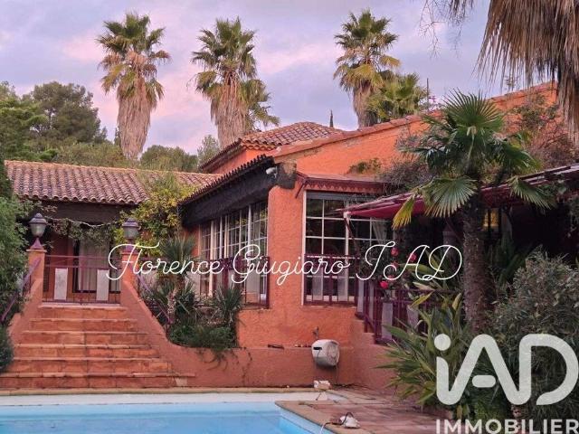 Maison vente à Arrondissement de Toulon, La Cadière-d'azur