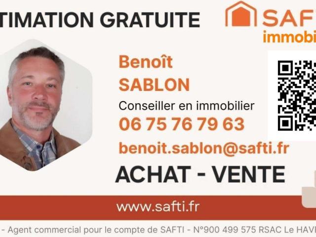 Maison vente à Le Havre, La Cerlangue
