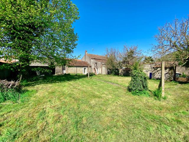 Maison vente à La Roche-sur-Yon, La Chaize-le-vicomte