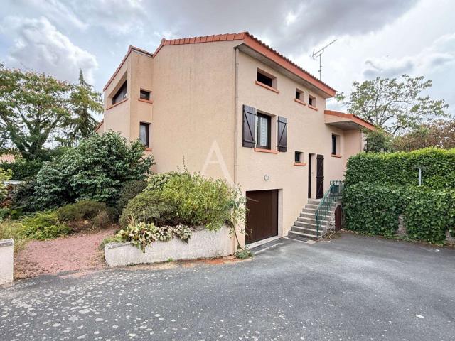 Maison vente à La Roche-sur-Yon, La Chaize-le-vicomte