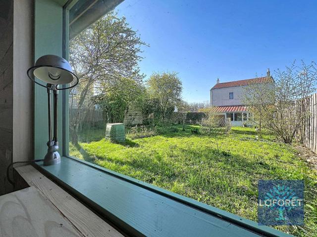 Maison vente à La Roche-sur-Yon, La Chaize-le-vicomte
