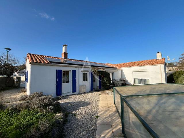 Maison vente à Les Sables-d'Olonne, La Mothe-achard