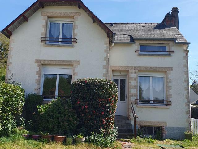 Maison vente à Pontivy, Bretagne