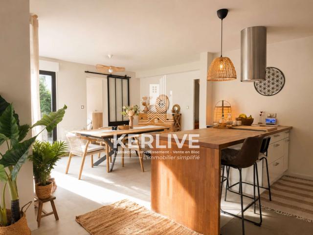 Maison vente à Rennes, Bretagne