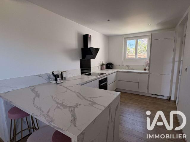 Maison vente à Saint-Nazaire, La Chapelle-des-marais