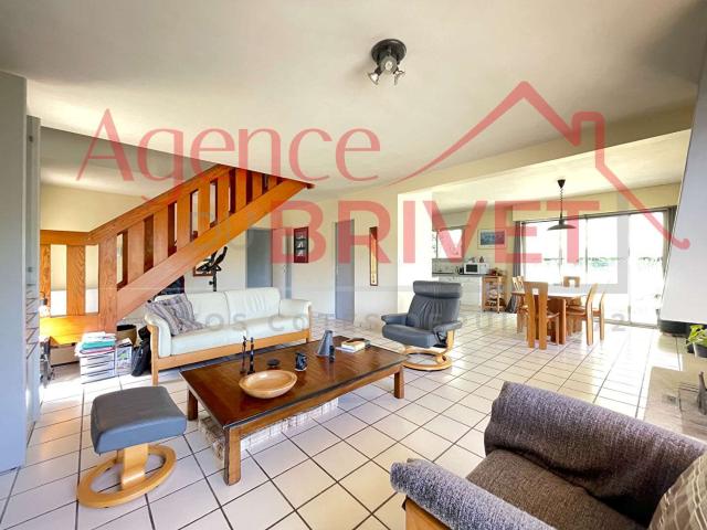 Maison vente à Saint-Nazaire, La Chapelle-des-marais
