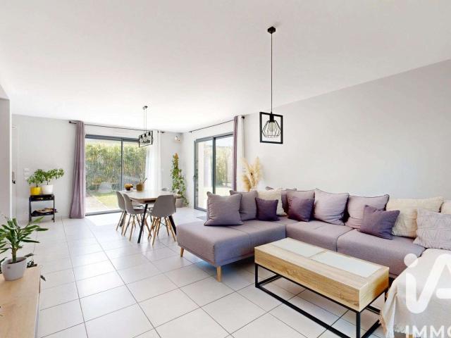 Maison vente à Nantes, La Chapelle-sur-erdre