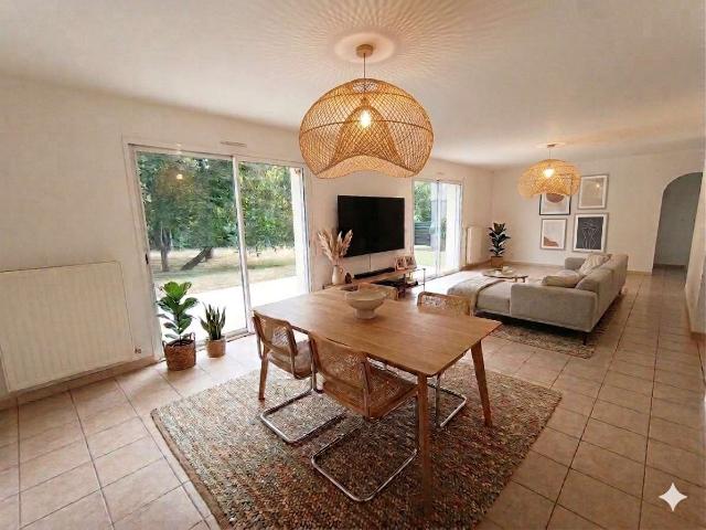 Maison vente à Nantes, La Chapelle-sur-erdre