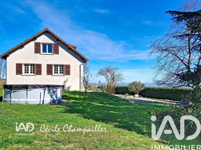 Maison vente à Saint-Étienne, La Chapelle-villars