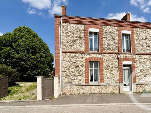 Maison vente à La Chevallerais, Loire-Atlantique