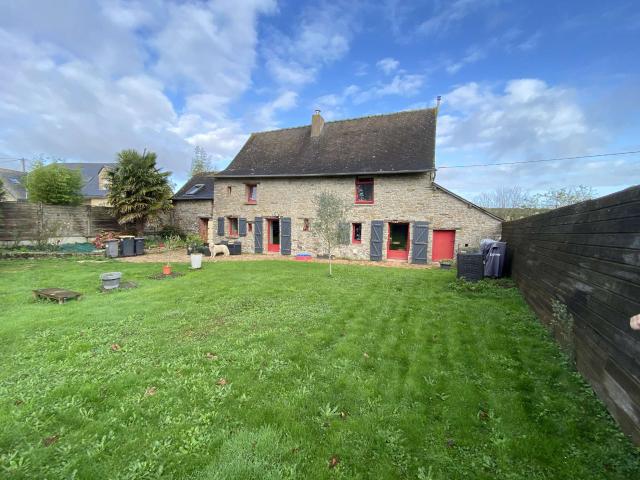 Maison vente à Redon, Bretagne