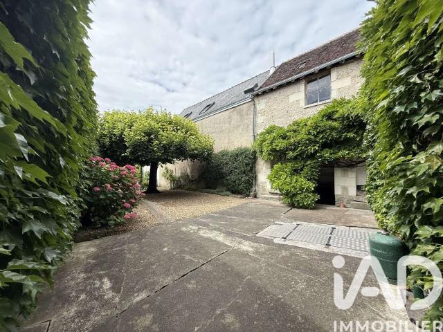 Maison vente à Loches, La Croix-en-touraine